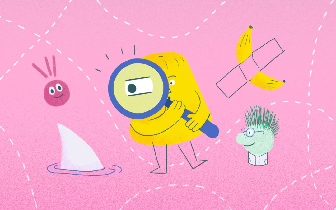 How Visual Inspiration shapes Illustration: Secrets from the creative process