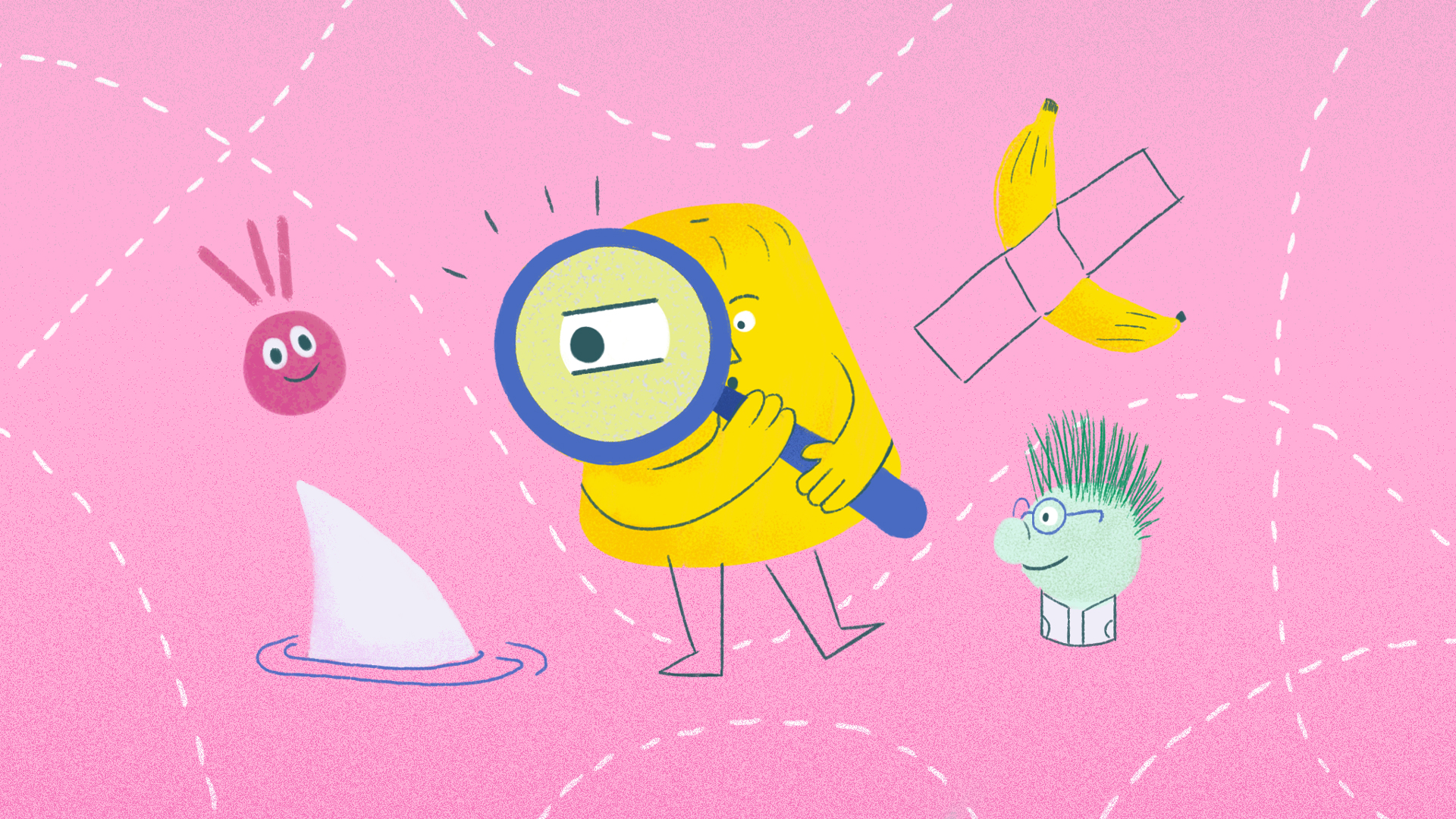 How Visual Inspiration shapes Illustration: Secrets from the creative process