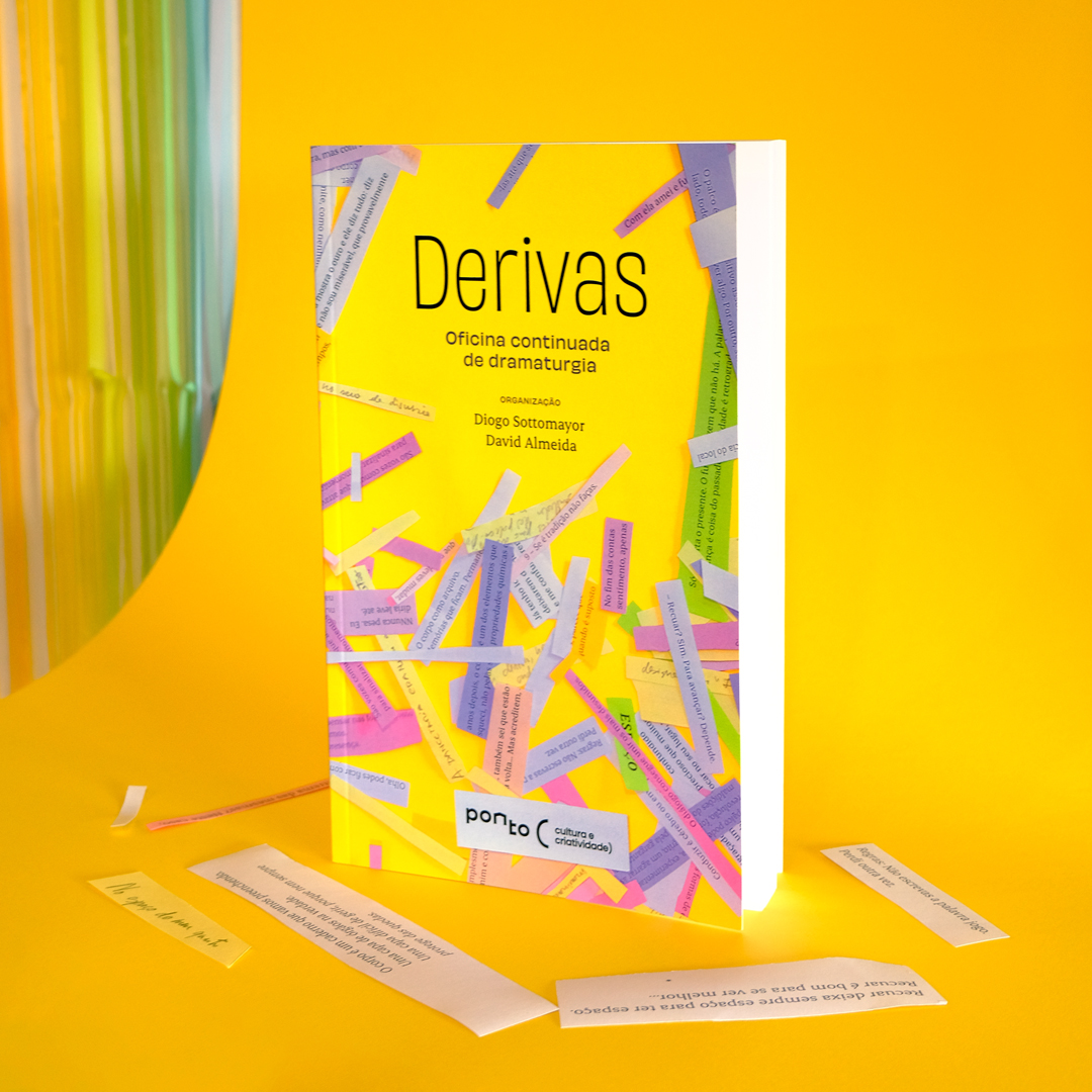 Derivas cover book