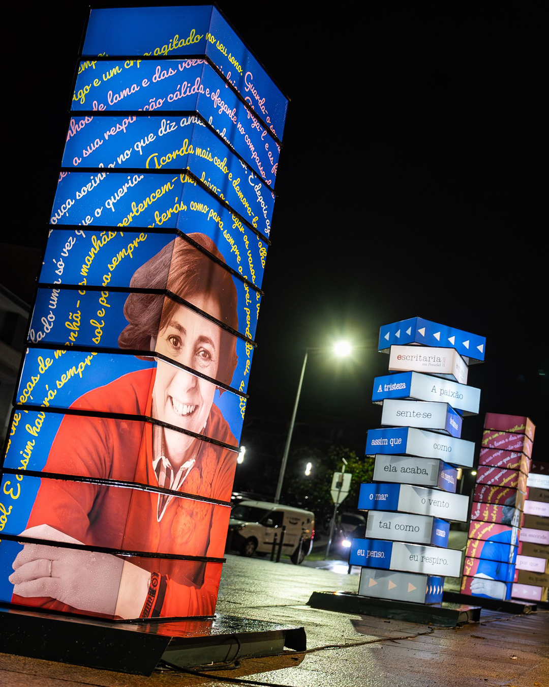 Escritaria 2025 in Penafiel -Maria do Rosário Pedreira