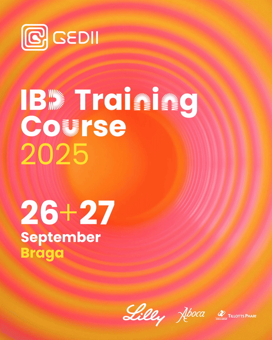 IBD training Course 2025 gedii