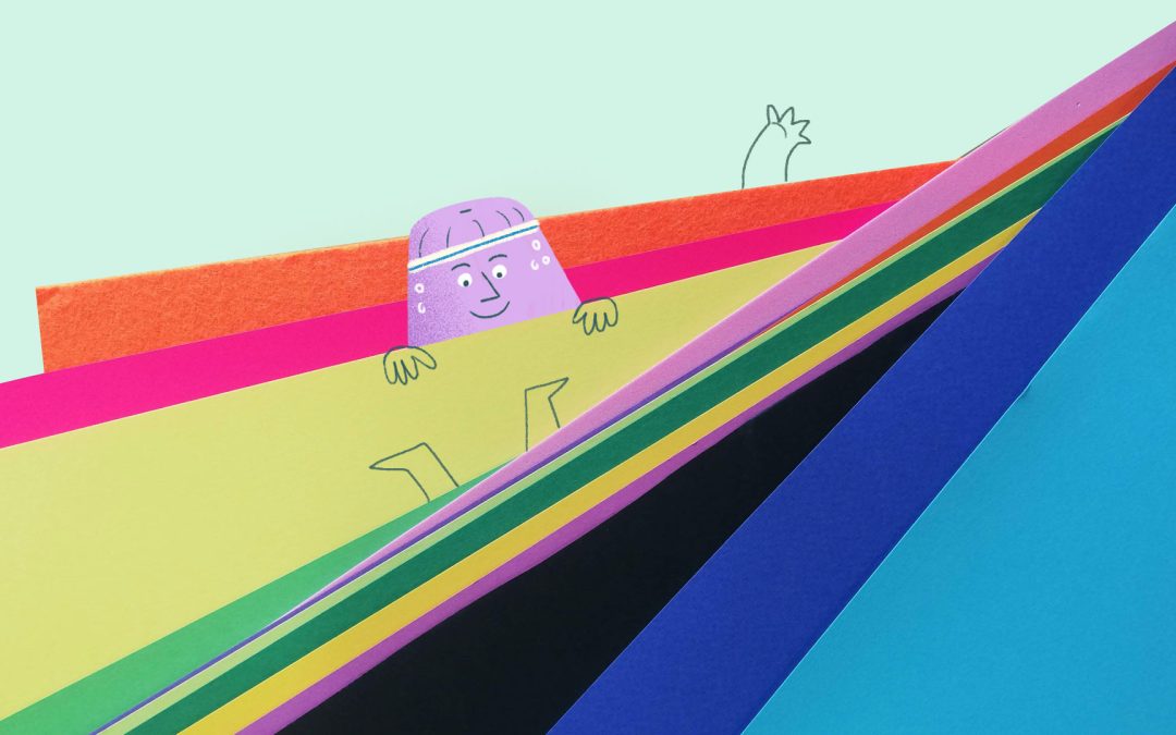 AI-Powered Creativity: Why We’re Stepping Off the Screen and Using Our Hands