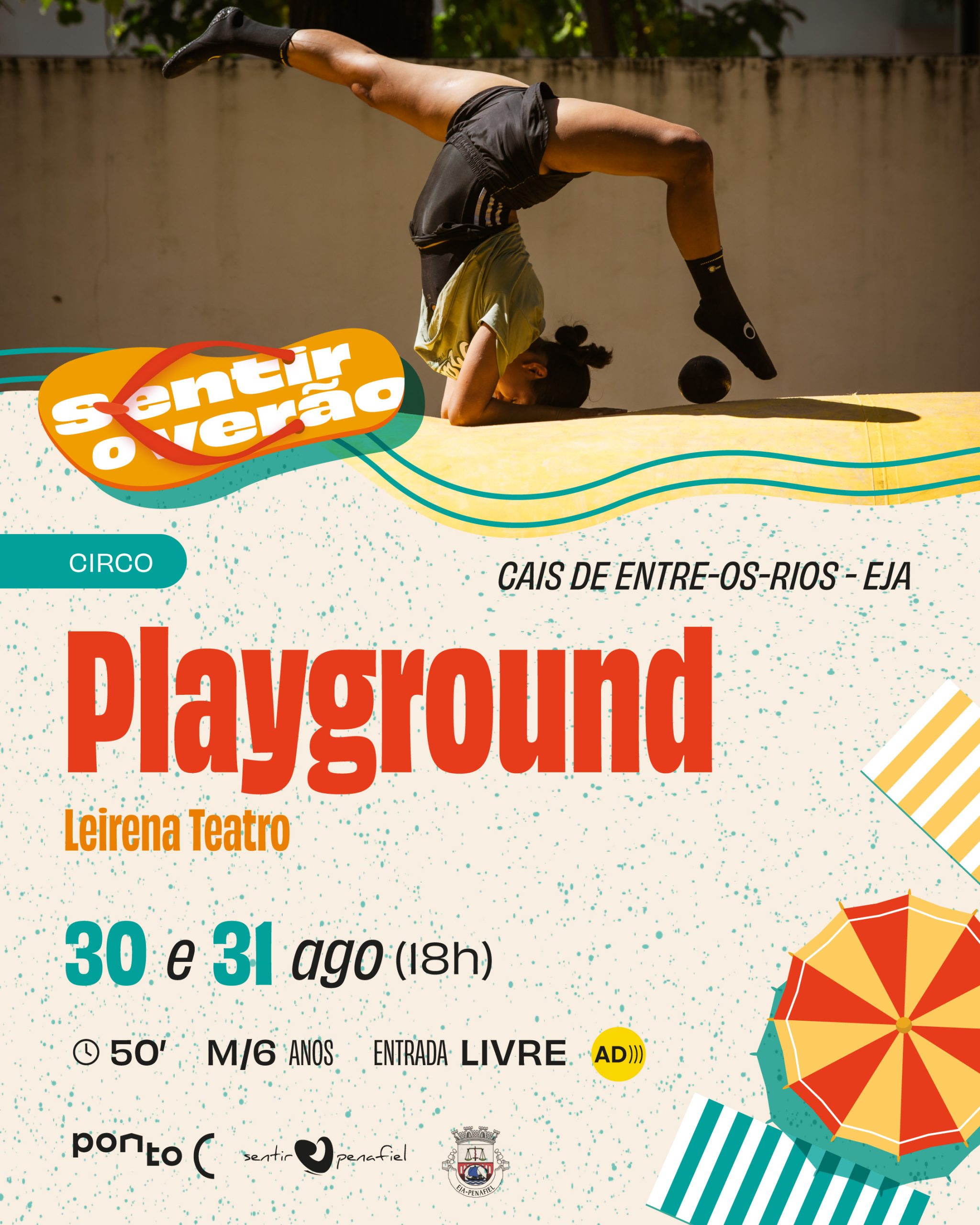 Sentir o verão - programação da cidade de Penafiel