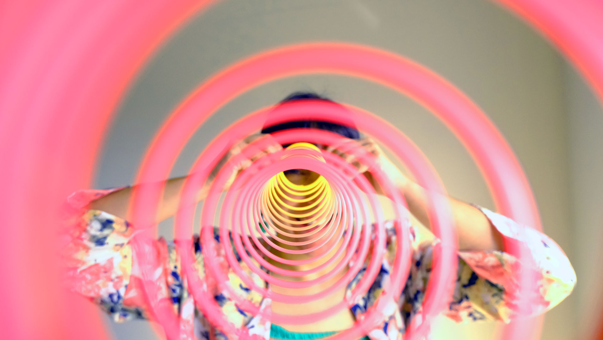 spring toy in design