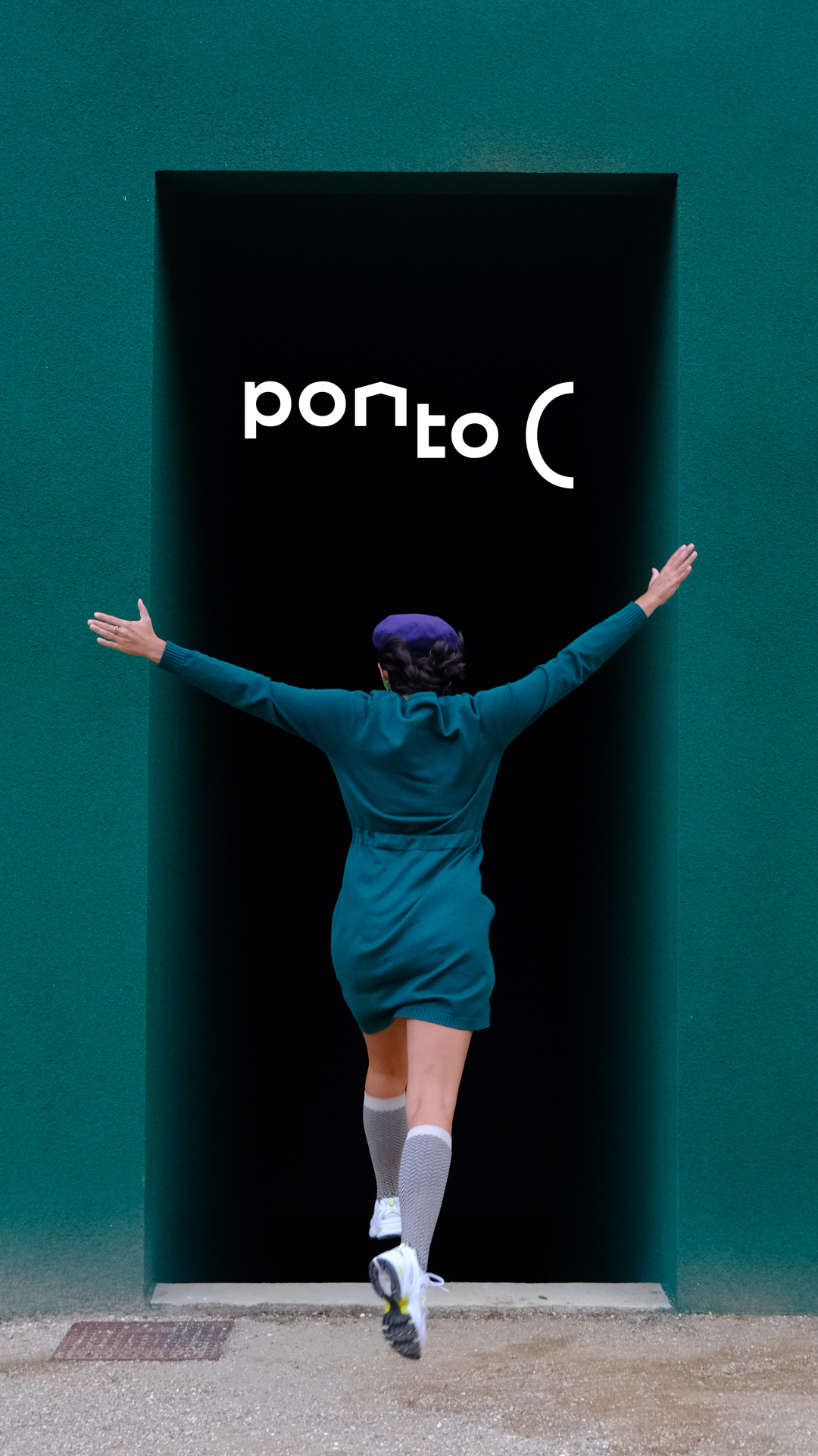 Ponto c door to culture