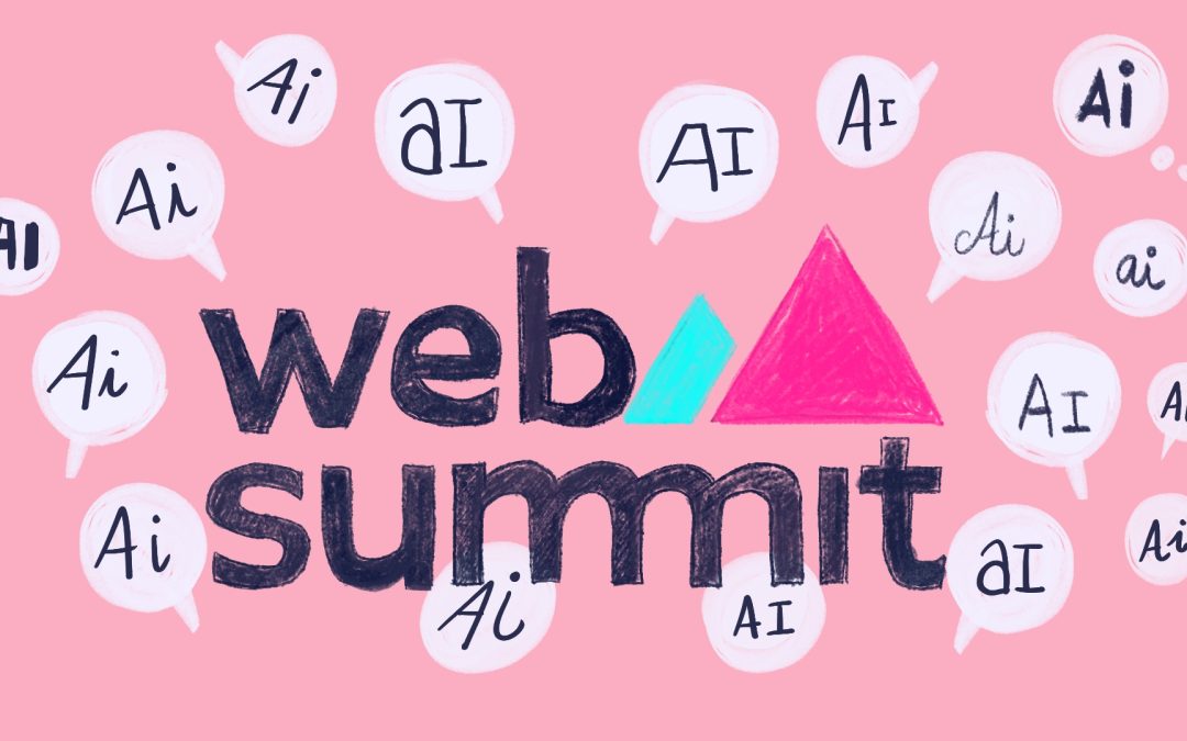 Creativity, Design, and AI at Web Summit 2025: Key Takeaways